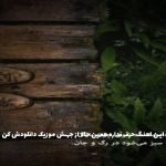 دانلود آهنگ تو بری خاطره هات یک شبه آبم میکنه از معین و بهنام بانی “ریمیکس هوش مصنوعی”